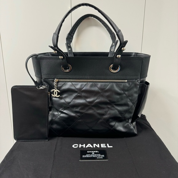 ❤️‍🔥NWOT HOST PICK $6K XL TOTE FULL INCLUSION - Picture 4 of 16